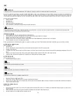 Предварительный просмотр 58 страницы Sabo MS-36 Original Instructions Manual