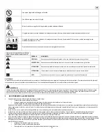 Предварительный просмотр 63 страницы Sabo MS-36 Original Instructions Manual