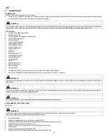 Предварительный просмотр 66 страницы Sabo MS-36 Original Instructions Manual