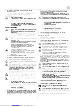 Предварительный просмотр 71 страницы Sabo R43 Manual