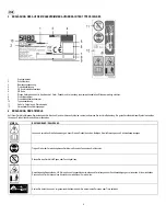 Предварительный просмотр 6 страницы Sabo SA561022 Operator'S Manual