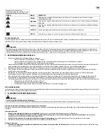 Предварительный просмотр 7 страницы Sabo SA561022 Operator'S Manual