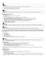 Предварительный просмотр 12 страницы Sabo SA561022 Operator'S Manual