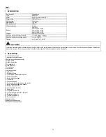 Предварительный просмотр 16 страницы Sabo SA561022 Operator'S Manual