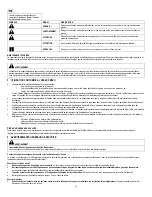 Предварительный просмотр 18 страницы Sabo SA561022 Operator'S Manual