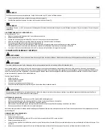 Предварительный просмотр 23 страницы Sabo SA561022 Operator'S Manual