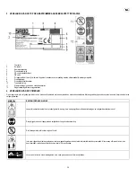 Предварительный просмотр 39 страницы Sabo SA561022 Operator'S Manual