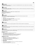 Предварительный просмотр 43 страницы Sabo SA561022 Operator'S Manual