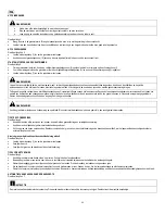 Предварительный просмотр 44 страницы Sabo SA561022 Operator'S Manual