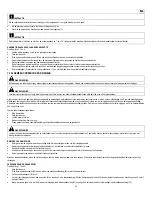 Предварительный просмотр 45 страницы Sabo SA561022 Operator'S Manual