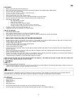 Предварительный просмотр 53 страницы Sabo SA561022 Operator'S Manual