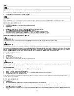 Предварительный просмотр 56 страницы Sabo SA561022 Operator'S Manual