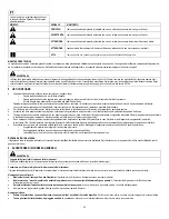 Предварительный просмотр 62 страницы Sabo SA561022 Operator'S Manual