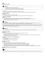 Предварительный просмотр 66 страницы Sabo SA561022 Operator'S Manual