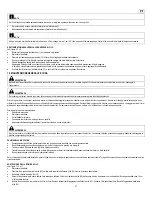 Предварительный просмотр 67 страницы Sabo SA561022 Operator'S Manual