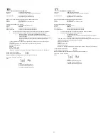 Предварительный просмотр 71 страницы Sabo SA561022 Operator'S Manual