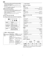 Preview for 44 page of Sabo SAA11780 Operator'S Manual