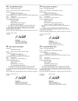 Предварительный просмотр 70 страницы Sabo SAA11780 Operator'S Manual