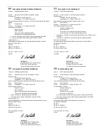 Предварительный просмотр 72 страницы Sabo SAA11780 Operator'S Manual