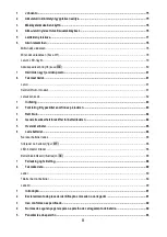 Предварительный просмотр 8 страницы Sabo SAA11781 Operator'S Manual