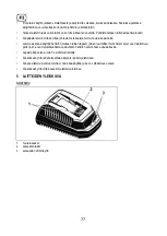 Предварительный просмотр 77 страницы Sabo SAA11781 Operator'S Manual