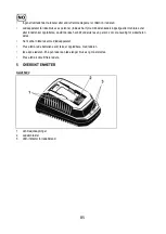 Предварительный просмотр 85 страницы Sabo SAA11781 Operator'S Manual