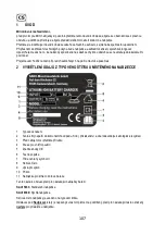 Предварительный просмотр 107 страницы Sabo SAA11781 Operator'S Manual