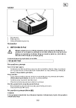 Preview for 152 page of Sabo SAA11781 Operator'S Manual