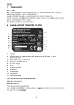 Предварительный просмотр 157 страницы Sabo SAA11781 Operator'S Manual