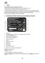 Предварительный просмотр 165 страницы Sabo SAA11781 Operator'S Manual