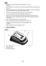 Предварительный просмотр 167 страницы Sabo SAA11781 Operator'S Manual