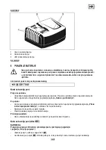 Предварительный просмотр 168 страницы Sabo SAA11781 Operator'S Manual