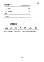 Предварительный просмотр 180 страницы Sabo SAA11781 Operator'S Manual