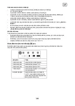 Предварительный просмотр 186 страницы Sabo SAA11781 Operator'S Manual