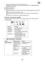 Предварительный просмотр 218 страницы Sabo SAA11781 Operator'S Manual