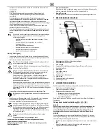 Предварительный просмотр 8 страницы Sabo SAU15256 Operator'S Manual