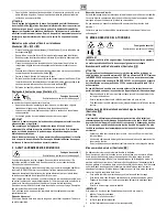 Предварительный просмотр 18 страницы Sabo SAU15256 Operator'S Manual