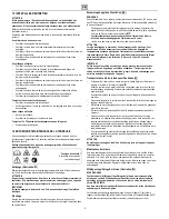 Предварительный просмотр 20 страницы Sabo SAU15256 Operator'S Manual