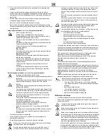 Предварительный просмотр 25 страницы Sabo SAU15256 Operator'S Manual