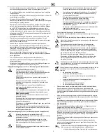 Предварительный просмотр 34 страницы Sabo SAU15256 Operator'S Manual