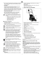 Предварительный просмотр 44 страницы Sabo SAU15256 Operator'S Manual