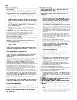 Предварительный просмотр 10 страницы Sabo SAU22053 Product Safety Data Sheet