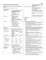 Preview for 25 page of Sabo SAU22053 Product Safety Data Sheet