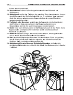 Preview for 10 page of Sabre 1336HR Operator'S Manual