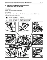 Preview for 15 page of Sabre 1336HR Operator'S Manual