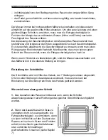 Preview for 23 page of Sabre 1336HR Operator'S Manual