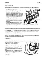 Preview for 31 page of Sabre 1336HR Operator'S Manual