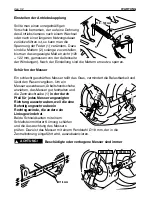 Preview for 34 page of Sabre 1336HR Operator'S Manual