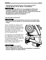 Preview for 35 page of Sabre 1336HR Operator'S Manual