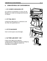 Preview for 39 page of Sabre 1336HR Operator'S Manual